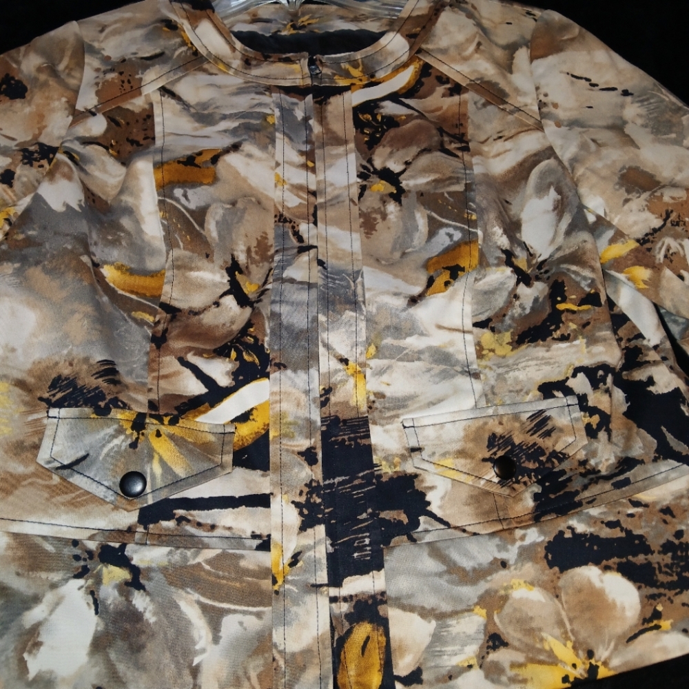 Coldwater Creek Women's Multicolor Jacket